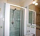 Bedroom 1 with en-suite bathroom