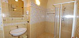 Bedroom 2 with en-suite bathroom