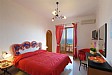 Bedroom with en-suite bathroom