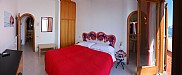 Bedroom with en-suite bathroom