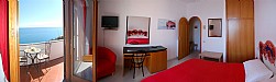 Bedroom with en-suite bathroom