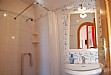 Bedroom with en-suite bathroom
