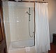 Bedroom with en-suite bathroom
