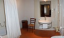 Bedroom with en-suite bathroom
