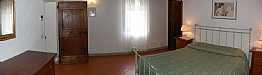 Bedroom with en-suite bathroom