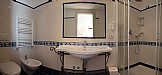 Bedroom 2 with en-suite bathroom