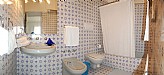 Bedroom 1 with en-suite bathroom