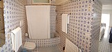 Bedroom 1 with en-suite bathroom