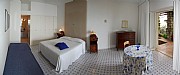 Bedroom 1 with en-suite bathroom