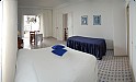 Bedroom 1 with en-suite bathroom