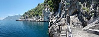 Direct Access to the Sea