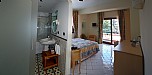 Bedroom 1 with en-suite bathroom