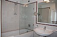 Bedroom 1 with en-suite bathroom