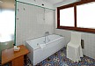 Bedroom 3 with en-suite bathroom