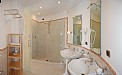 Bedroom 5 with en-suite bathroom