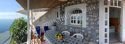 Image 2 for Appartamento Nemorina A in Praiano