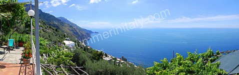 Image 1 for Appartamento Nemorina A in Praiano