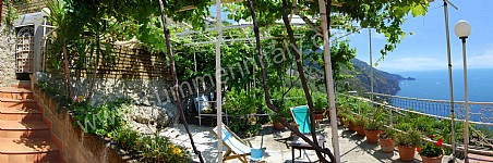 Image 8 for Appartamento Nemorina A in Praiano