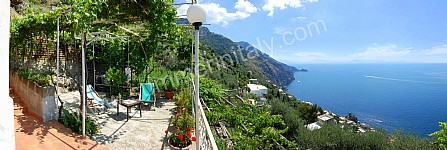 Image 4 for Appartamento Nemorina A in Praiano