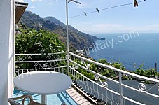 Image 7 for Appartamento Nemorina A in Praiano