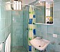 Bedroom with en-suite bathroom