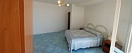Bedroom with en-suite bathroom