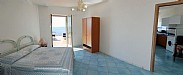 Bedroom with en-suite bathroom