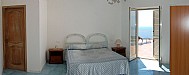 Bedroom with en-suite bathroom