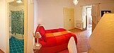 Bedroom with en-suite bathroom
