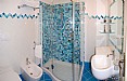 Bedroom with en-suite bathroom