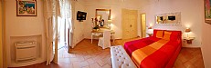Bedroom with en-suite bathroom