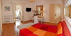 Bedroom with en-suite bathroom