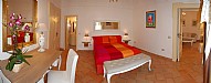 Bedroom with en-suite bathroom