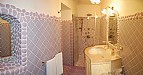 Bedroom with en-suite bathroom