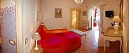 Bedroom with en-suite bathroom