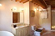 Bedroom 2 with en-suite bathroom