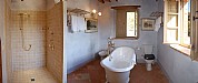 Bedroom 3 with en-suite bathroom
