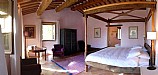 Bedroom 4 with en-suite bathroom