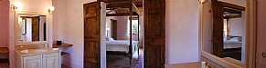 Bedroom 4 with en-suite bathroom