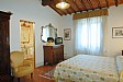 Bedroom with en-suite bathroom