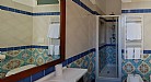Bedroom 1 with en-suite bathroom