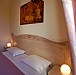 Bedroom 1 with en-suite bathroom
