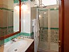 Bedroom 2 with en-suite bathroom
