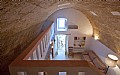 Mezzanine Level with bathroom