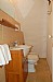 Mezzanine Level with bathroom