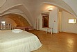 Mezzanine Level with bathroom