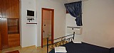Bedroom 1 with en-suite bathroom