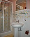 Bedroom 1 with en-suite bathroom