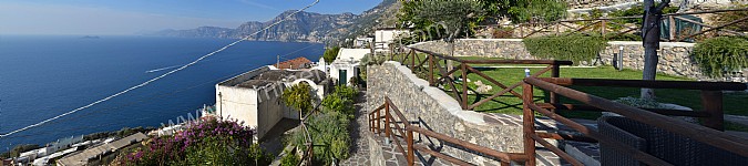 Image 3 for Villa Miraggio in Praiano