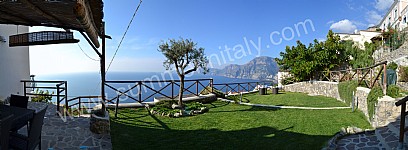 Image 7 for Villa Miraggio in Praiano